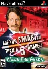 Carátula de Are You Smarter Than A 5th Grader? Make the Grade