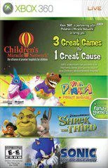 Carátula de Children's Miracle Network Family Games