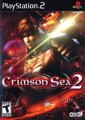 Carátula de Crimson Sea 2
