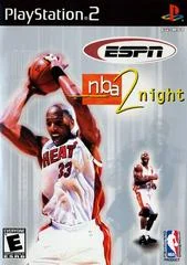 Carátula de ESPN NBA 2Night