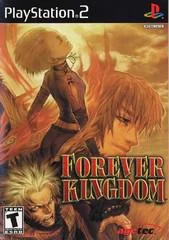 Carátula de Forever Kingdom