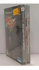 Carátula de King of Fighters Maximum Impact [Collector's Edition]