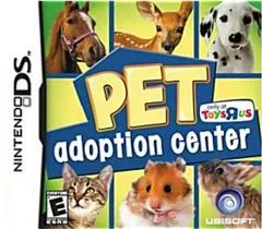 Carátula de Pet Adoption Center