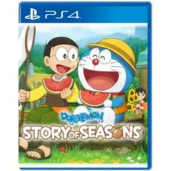 Carátula de Doraemon: Story of Seasons