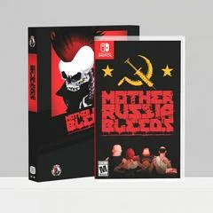 Carátula de Mother Russia Bleeds