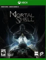 Carátula de Mortal Shell