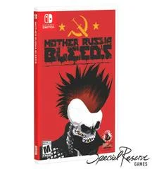 Carátula de Mother Russia Bleeds [Limited Run]