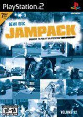 Carátula de PlayStation Underground Jampack Vol. 12
