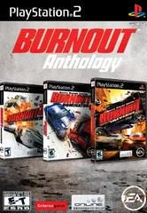Carátula de Burnout Anthology