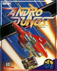 Carátula de Andro Dunos