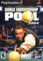 Carátula de World Championship Pool 2004