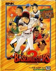 Carátula de Baseball Stars 2