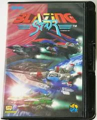 Carátula de Blazing Star