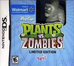 Carátula de Plants vs. Zombies [Limited Edition Yeti]