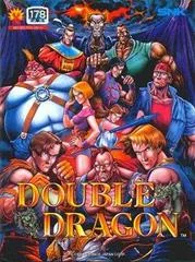 Carátula de Double Dragon