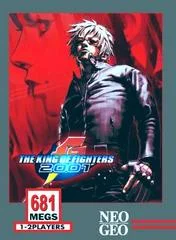 Carátula de King of Fighters 2001