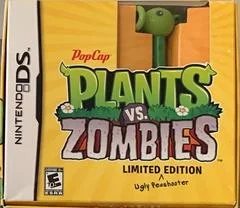 Carátula de Plants vs. Zombies [Limited Edition Ugly Peashooter]