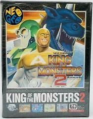 Carátula de King of the Monsters 2