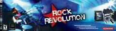 Carátula de Rock Revolution (with Drum Kit)