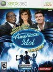 Carátula de Karaoke Revolution Presents American Idol Encore
