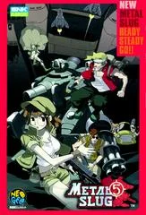 Carátula de Metal Slug 5