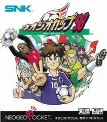 Carátula de NeoGeo Cup '98
