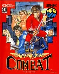 Carátula de Ninja Combat