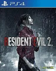 Carátula de Resident Evil 2 [Lenticular Edition]