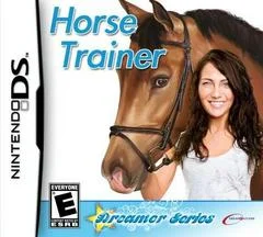 Carátula de Dreamer: Horse Trainer