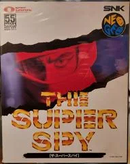 Carátula de Super Spy, The