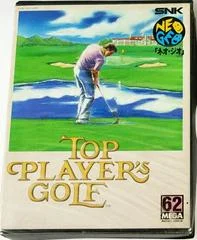 Carátula de Top Players Golf