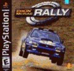 Carátula de Colin McRae Rally