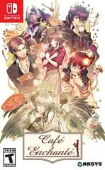 Carátula de Cafe Enchante