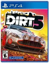 Carátula de Dirt 5