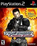 Carátula de Time Crisis: Crisis Zone [Gun Bundle]