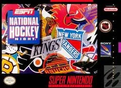 Carátula de ESPN National Hockey Night