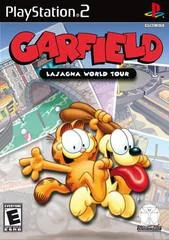 Carátula de Garfield: Lasagna World Tour