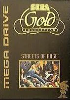 Carátula de Streets Of Rage Gold Collection
