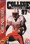 Carátula de College Football USA 97: The Road to New Orleans