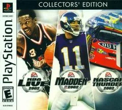 Carátula de EA Sports [Collector's Edition]