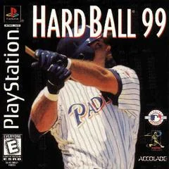 Carátula de HardBall '99