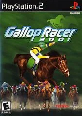 Carátula de Gallop Racer 2001
