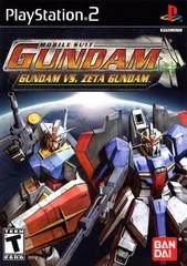 Carátula de Mobile Suit Gundam: Gundam vs. Zeta Gundam