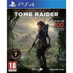 Carátula de Shadow of the Tomb Raider [Definitive Edition]