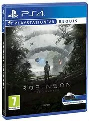Carátula de Robinson : The Journey