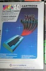 Carátula de Super Expander