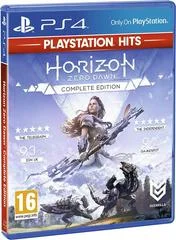 Carátula de Horizon Zero Dawn [Complete Edition Playstation Hits]