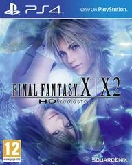 Carátula de Final Fantasy X X-2 HD Remaster