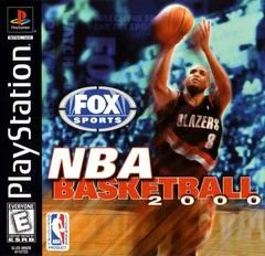 Carátula de NBA Basketball 2000