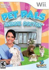 Carátula de Pet Pals: Animal Doctor